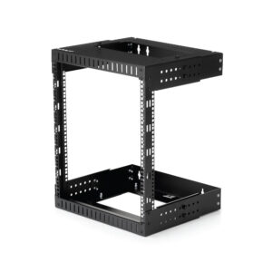 Startech 12U 19" Wall Mount Network Rack