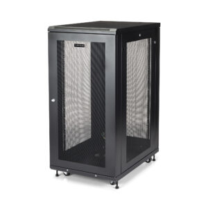 Startech 24HE ServerRack/Schrank - 4 Pfo