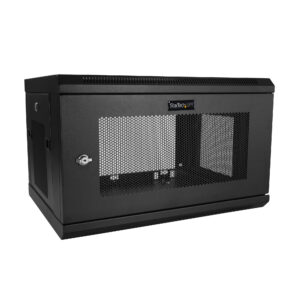 Startech 6HE 19 Zoll Wand Netzwerkschran