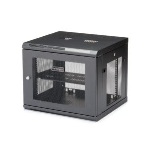 Startech "9U Wall Mount Server Rack Cabi