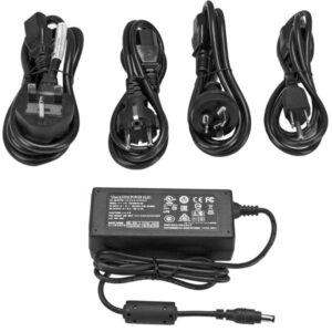 StarTech Ersatz Netzteil 12V 5 Amp - Net