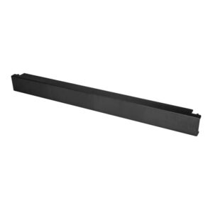 Startech 1HE Blindpanel - Werkzeuglose R