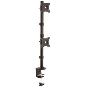 Startech Vertical Desk Mount Dual Monito