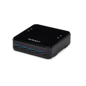 Startech USB 3.0 Sharing Switch 4x4 für