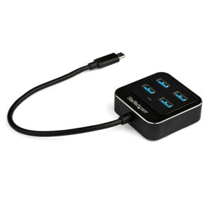 Startech USB-C Hub 4 Port - USB Typ-C/ U
