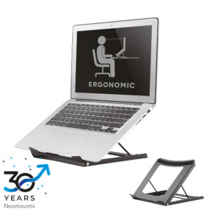 NeoMounts Laptop Desk Stand (ergonomic,