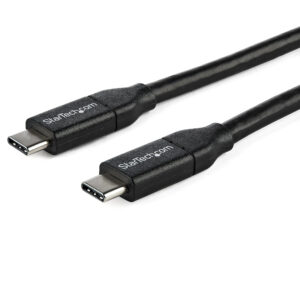 StarTech USB-C auf USB-C Kabel mit 5A Po