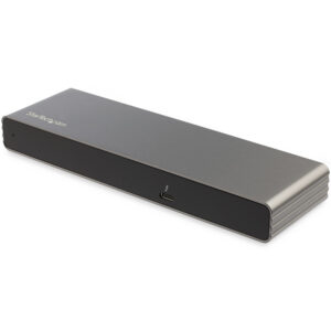Startech Thunderbolt 3 Dock, Dual 4K 60H
