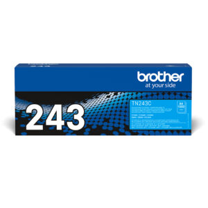 Brother TN243C - Cyan - original - Toner
