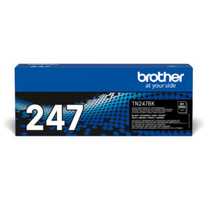 Brother TN247BK - Schwarz - original - T