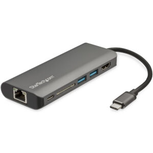 Startech USB C Multiport Adapter mit HDM