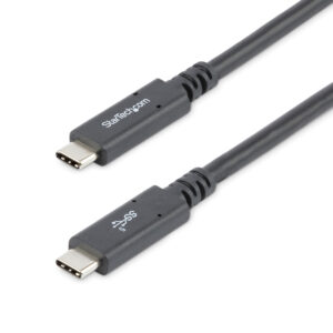 StarTech USB C to USB C Cable - 6 ft / 1