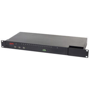 APC KVM1116R - KVM-Switch - 1 lokaler Be