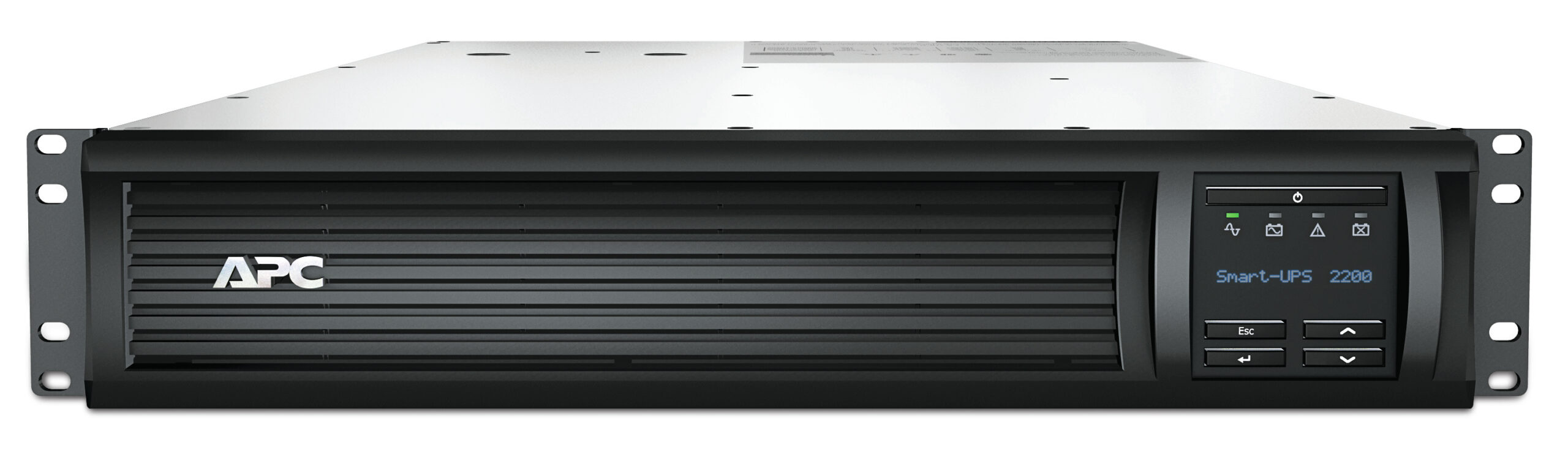 APC Smart-UPS SMT 2200VA LCD RM with Sma