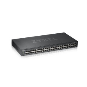 Zyxel GS1920-48v2 - Switch - Smart - 48
