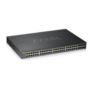 Zyxel GS1920-48HPv2 - Switch - Smart - 4