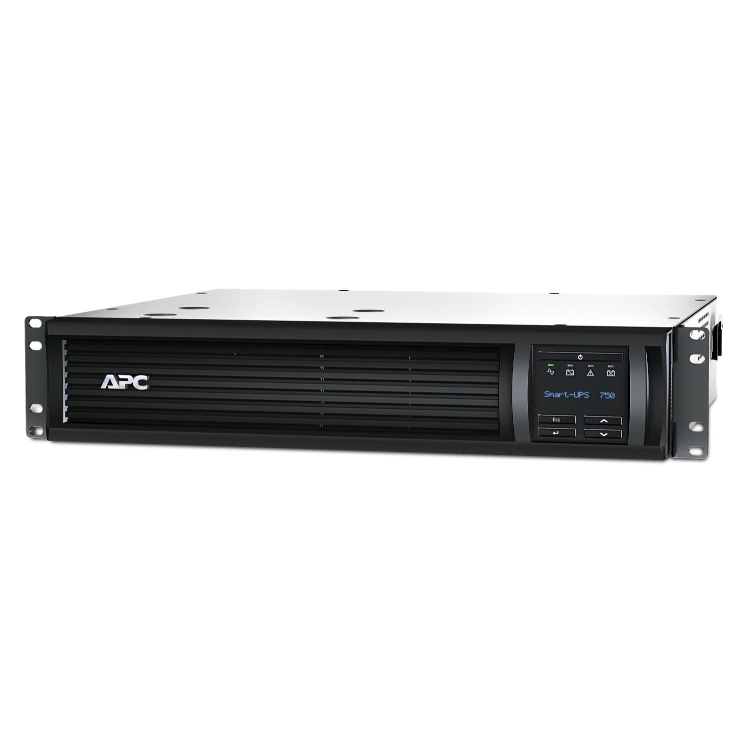 APC Smart-UPS 750VA LCD RM - USV (Rack -