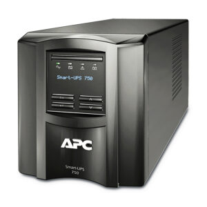 APC Smart-UPS SMT750IC - USV - Wechselst