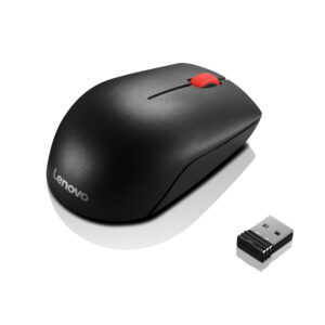 Lenovo Essential Compact - Maus - rechts