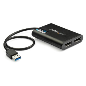 StarTech USB 3.0 to Dual DisplayPort Ada