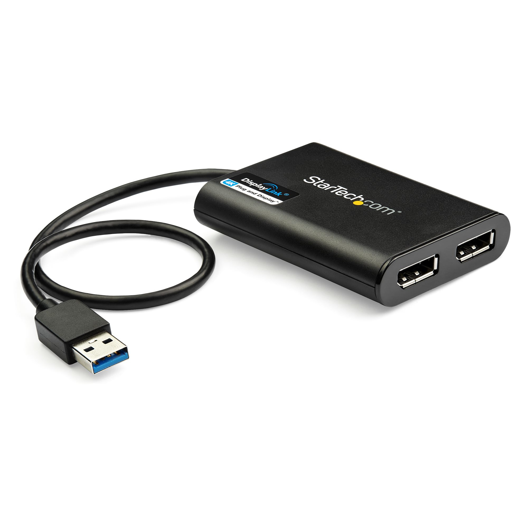 StarTech USB 3.0 to Dual DisplayPort Ada