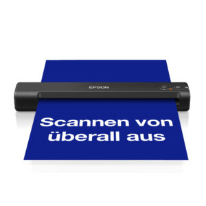 Epson WorkForce ES-50 - Einzelblatt-Scan