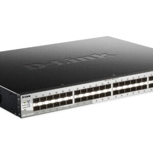 Switch / 54-Port Layer 2+ Fiber Gigabit