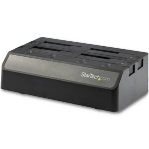 Startech 4-Bay USB 3.1 SATA Festplatten