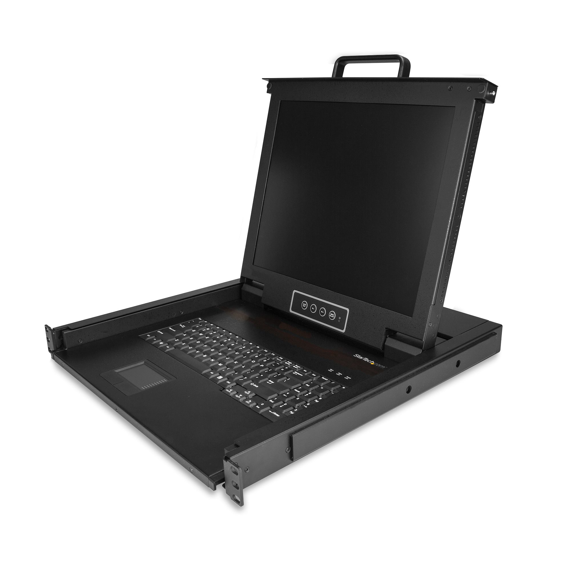 StarTech.com Rack KVM Konsole - US Tasta