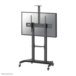 NeoMounts Mobile Flat Screen Floor Stand