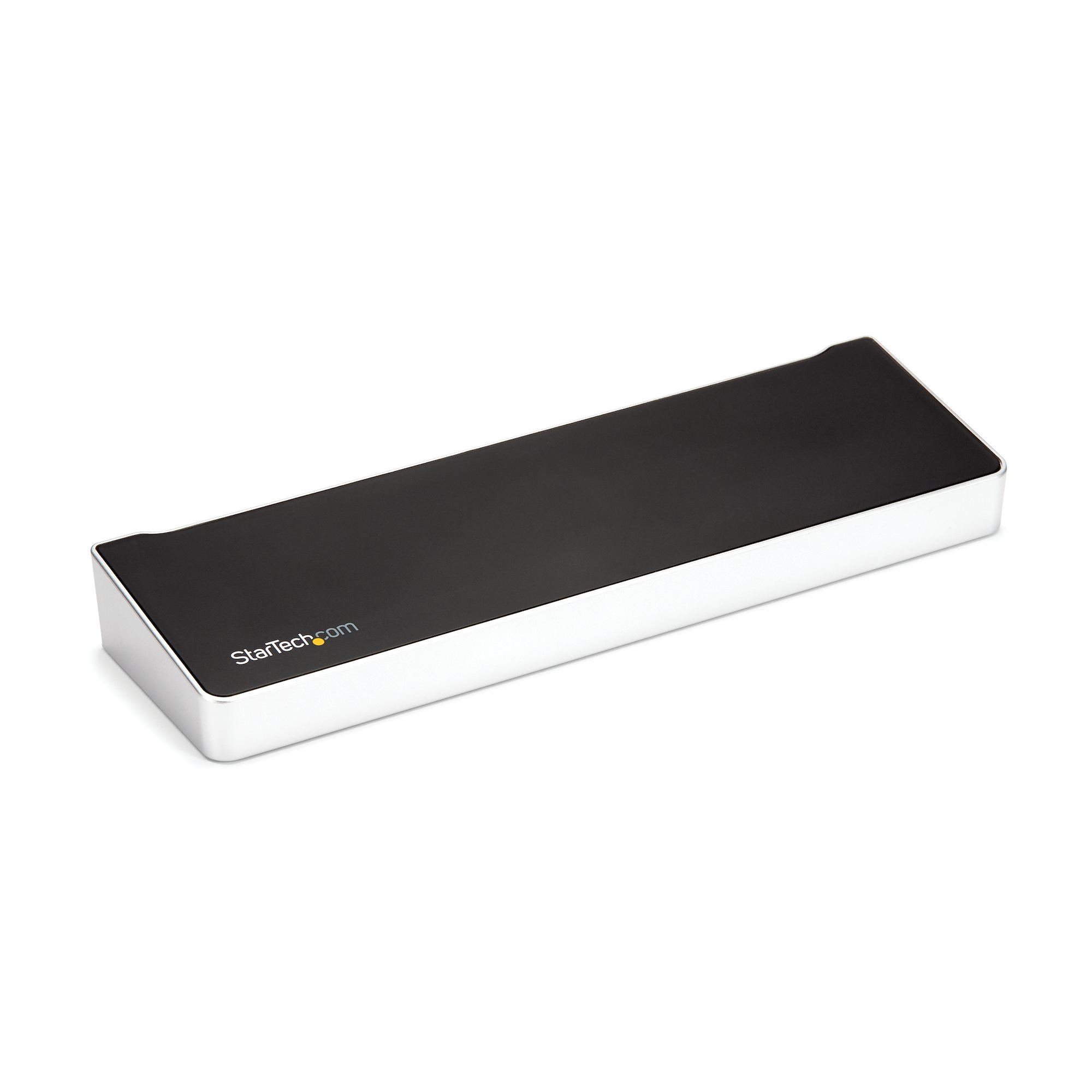 StarTech.com USB-C Dockingstation - Drei