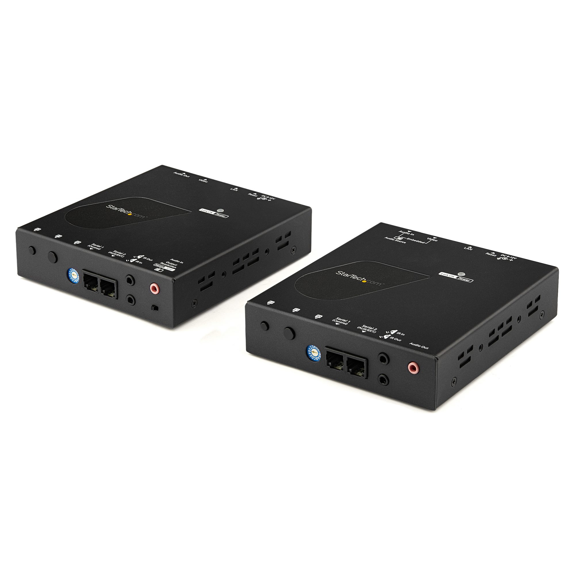 StarTech.com HDMI über IP Extender Set m
