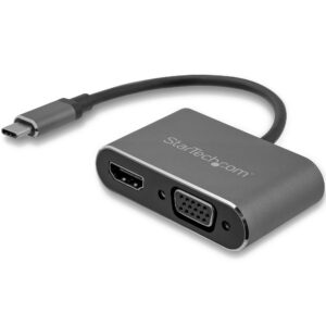 StarTech.com USB-C auf VGA und HDMI Adap