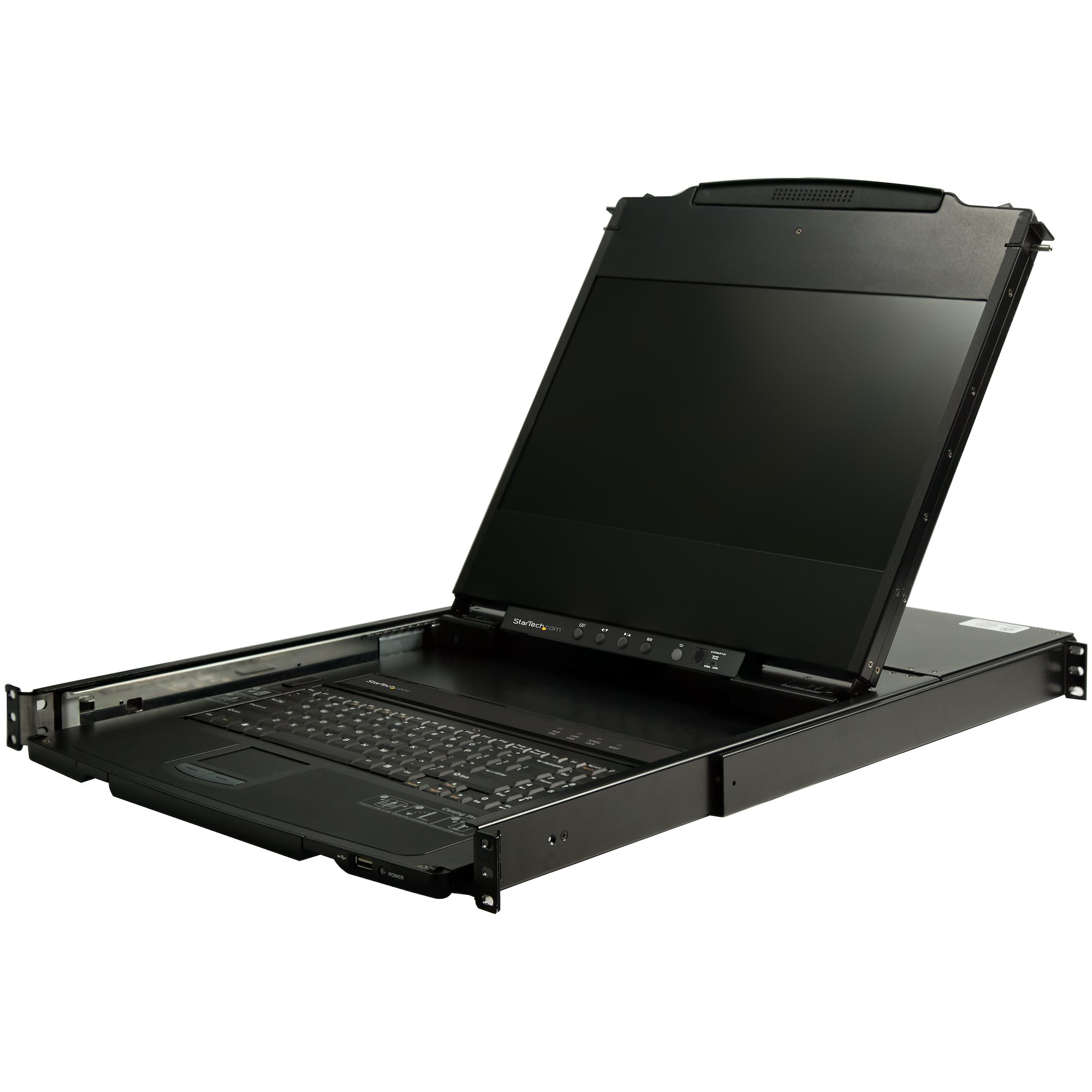 StarTech.com Rack KVM Konsole HD 1080p -