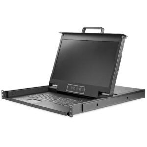 StarTech.com Rack KVM Konsole HD 1080p -