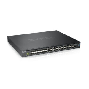 Zyxel XS3800-28 - Switch - L2+ - managed