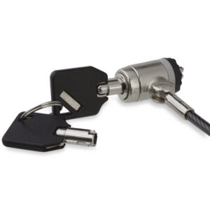 StarTech.com Laptopschloss (Push-to-Lock