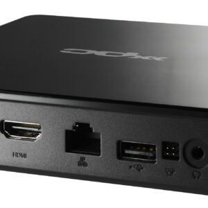 Shuttle Barebone NS02EV2 Black (Rockchip RK3368)+++