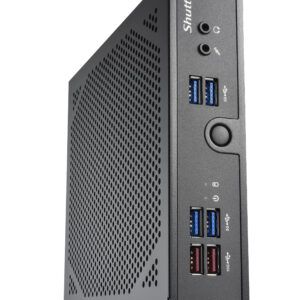 Shuttle Barebone DS50U7
