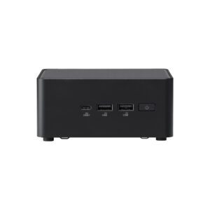 Asus NUC Barebone RNUC14RVHI3 Revel Canyon Revel Canyon i3NUC Kit Tall No-Cord Raptor Lake RF