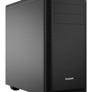 Gehäuse/ case be quiet! Pure Base 600 Black
