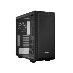 Gehäuse/ case be quiet! Pure Base 600 Window Black