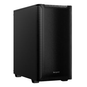 Gehäuse/ case be quiet! Pure Base 501 Black
