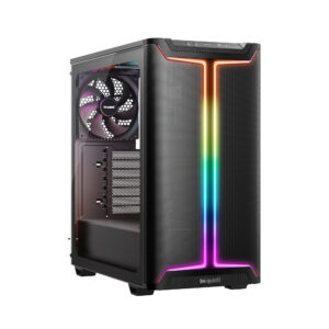 Gehäuse/ case be quiet! Pure Base 501DX Window Black