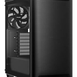 Gehäuse/ case be quiet! Pure Base 501 Window Black