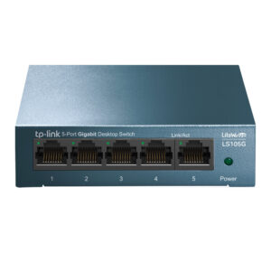 TP-Link LiteWave LS105G - Switch - unman