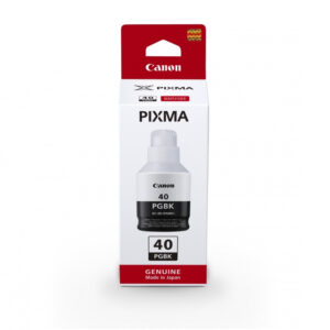 Canon GI 40 PGBK - Schwarz - original -