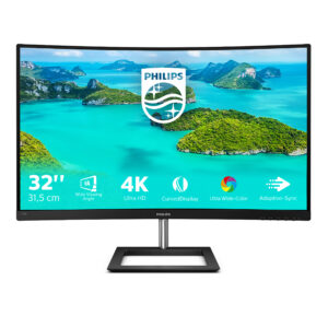 Philips E-line 328E1CA - LED-Monitor - g