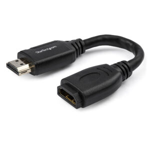 StarTech.com HD2MF6INL 15 cm High Speed