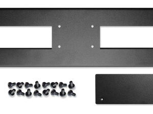Shuttle 19" 2U Rack Mount Kit für 2 Geräte (PRM01)